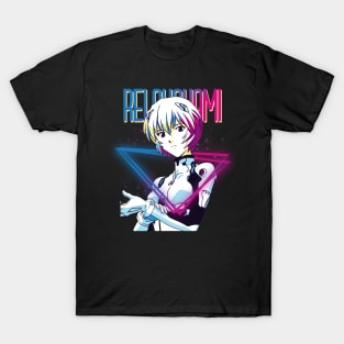 ayanami rei T-Shirt